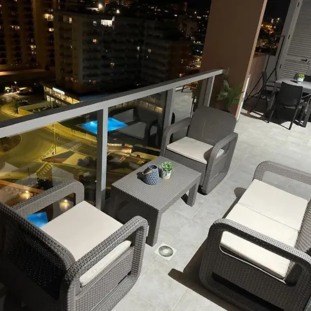 Apartamento Sol Na