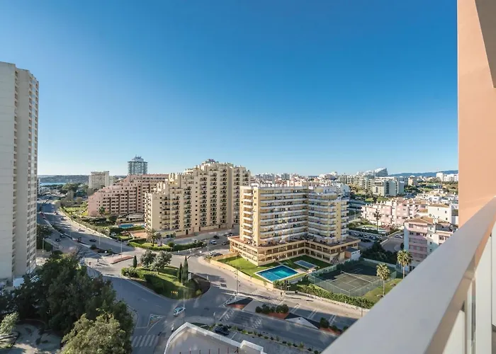 Sol Na Apartamento Portimão