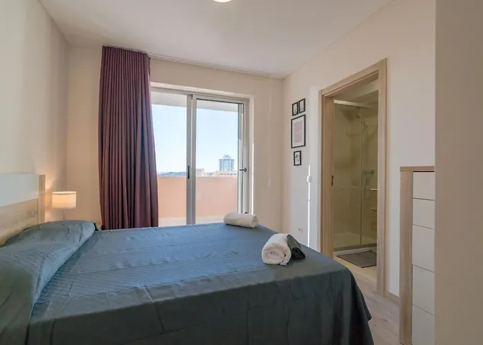 Apartamento Sol Na Portimão